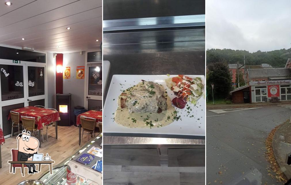 Friterie de la Lesse Chez Wildcat