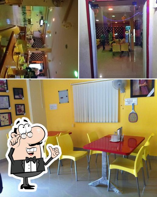 The interior of Gumgumalu