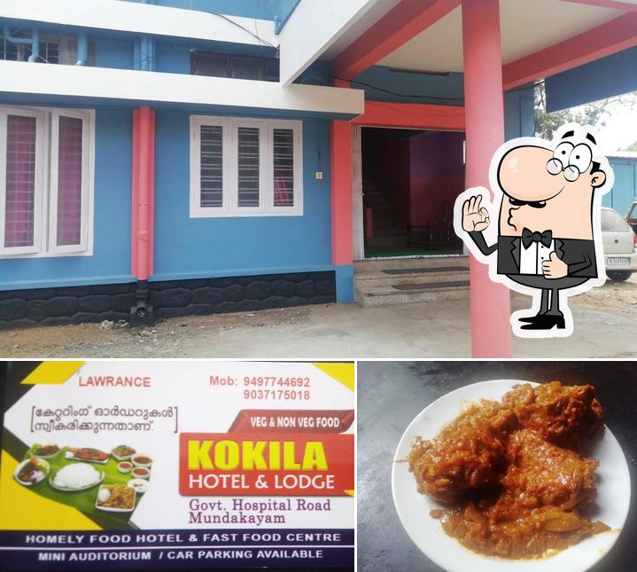 Here's a pic of Hotel kokila