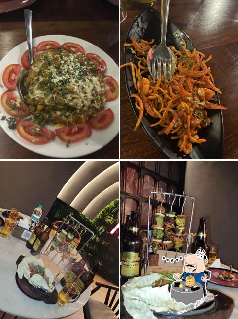 Meals at Ignite Lounge Bar & Kitchen