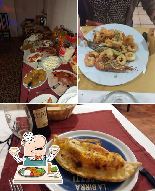 Cibo al La Taverna