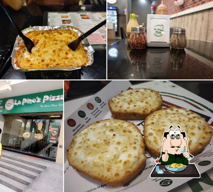 Macaroni and cheese at La Pino'z Pizza - Chetak Circle, Udaipur