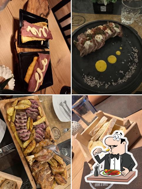 Cibo al Lucy Drink & Grill