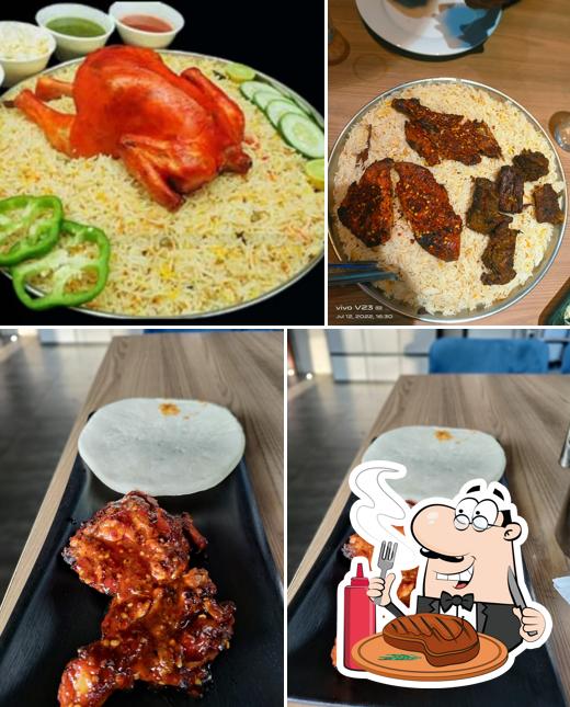 Muzwalla Grill & Mandi, Edavanna