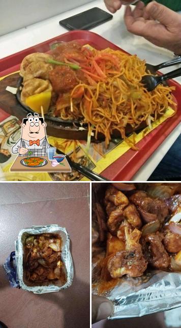 Chicken wings at Non Veg Lover's Paradise