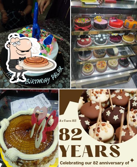 Here's an image of Pammi's Bakers