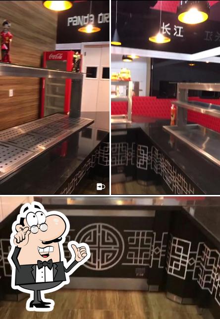 Panda Orientalli Oriental Food