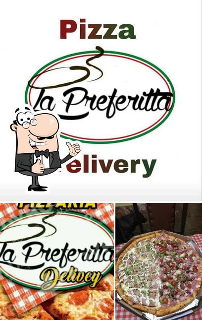 Pizzaria Lá Preferitta delivery