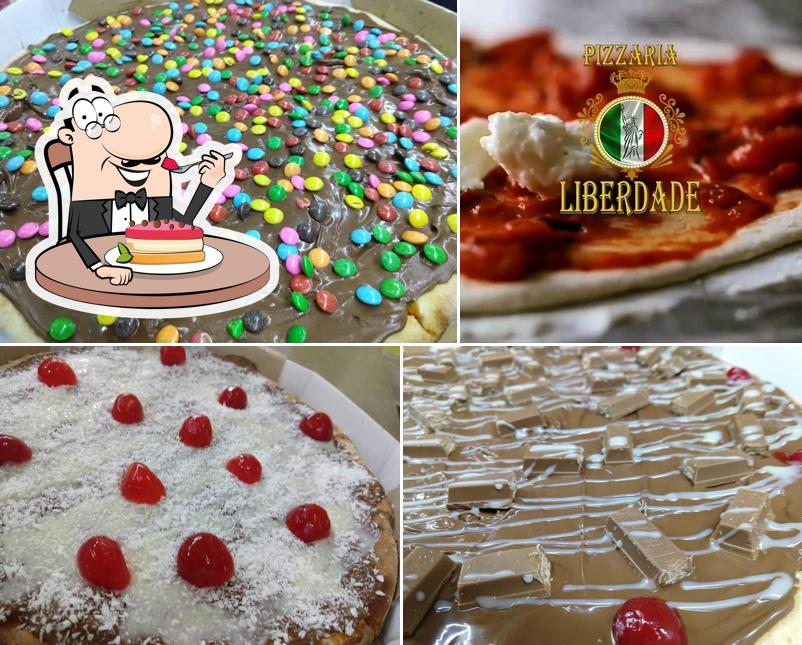 Pizzaria Liberdade Mauá