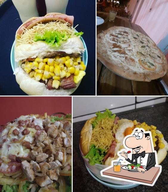 Planeta Pizza Burguer