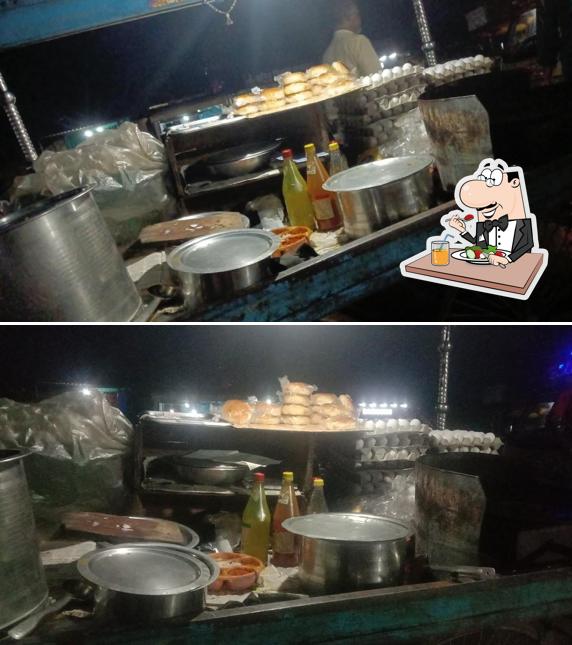 Raja fast food restaurant