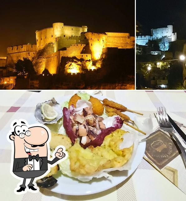 Ristorante Pizzeria Trattoria Sant'Antonio