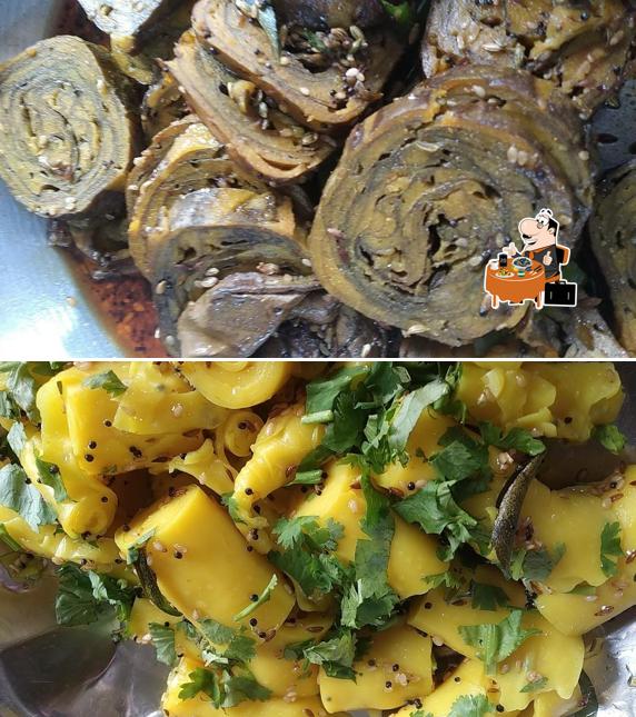 Mussels at SHREE JALARAM KHAMAN HOUSE