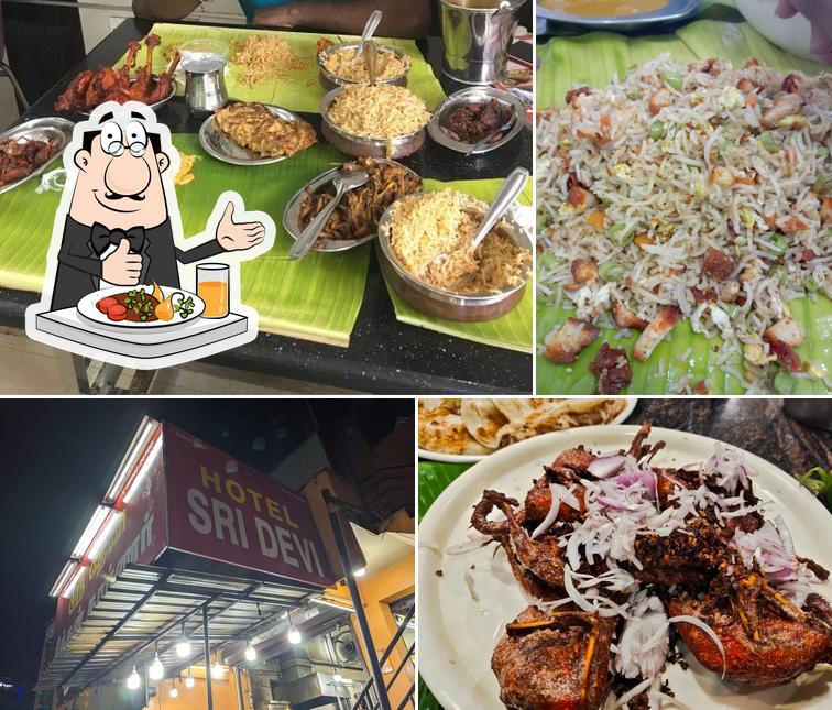Sri Devi Restuarant