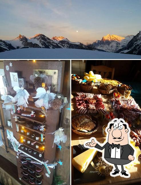 Questa è la foto che mostra la interni e esterno di Sulwald