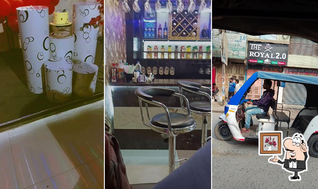 Check out how The Royal 2.0 looks inside Check out how The Royal 2.0 looks inside