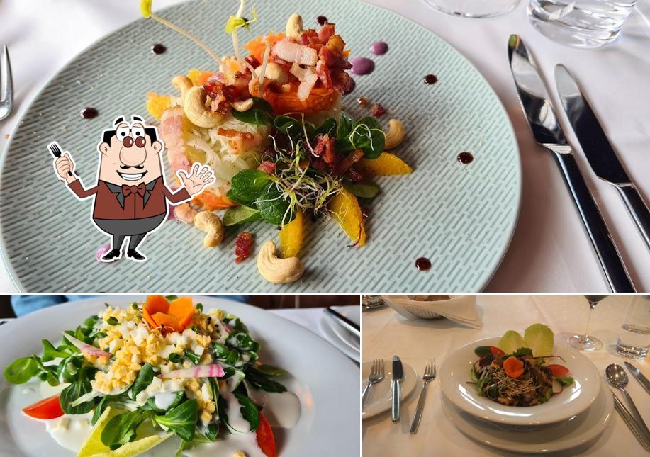 Platti al Restaurant VA BENE