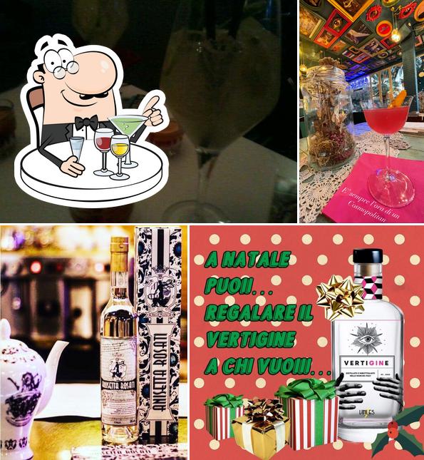 VINILES -Ristorante Cocktail bar Djset