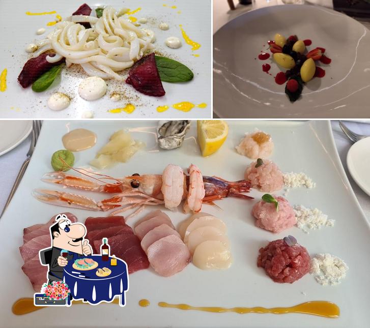 Sashimi al Vascello Fantasma