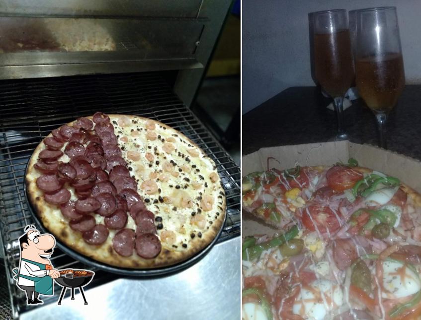 Wanderley Delivery de Pizza