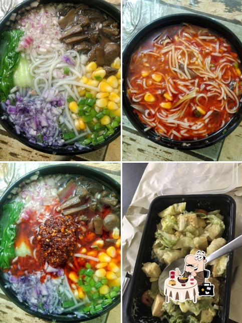 Ramen at Yellow - Cafe Bae