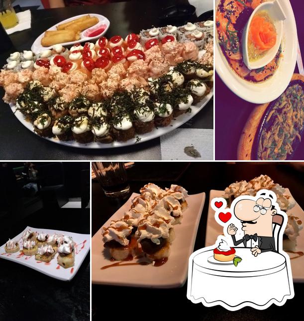 Ikone Japanese Food Votuporanga