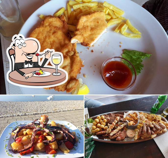 Platti al Restoran Aquacity