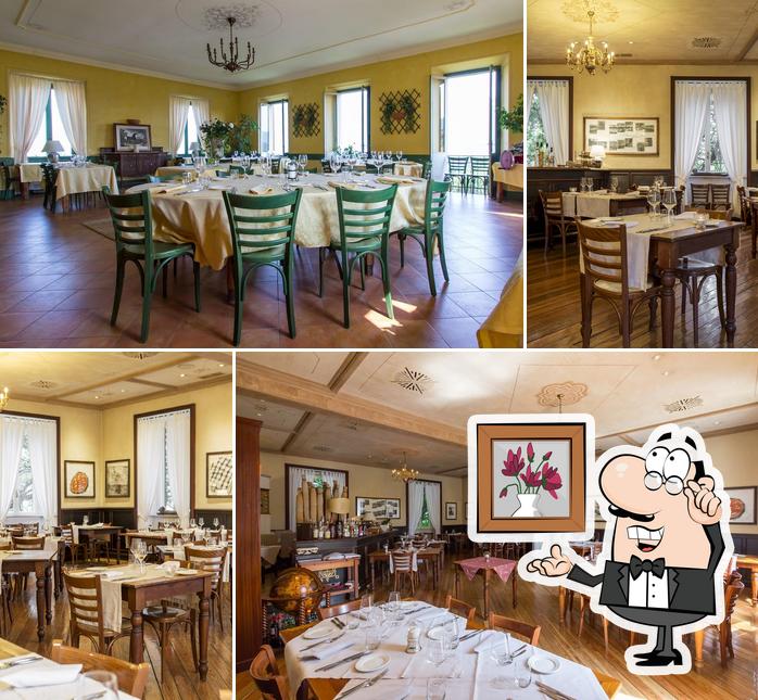 Ristorante Trattoria del Glicine