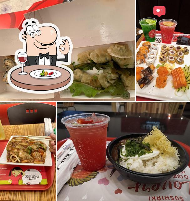 Sushiaki - Shopping Curitiba