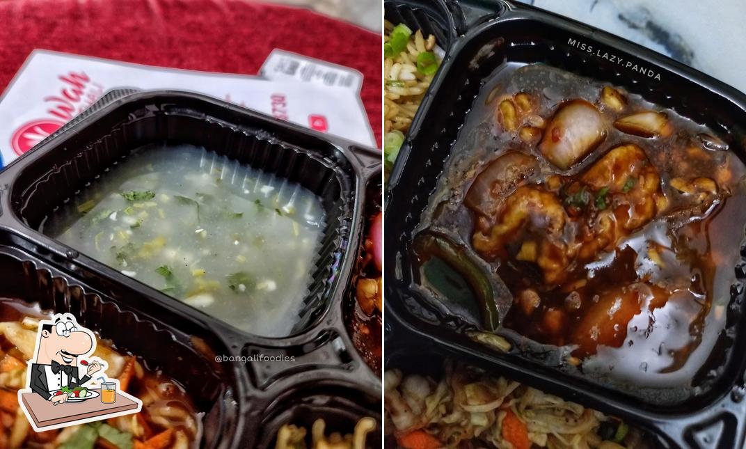 Meals at Wah Thali - Meals & Combos