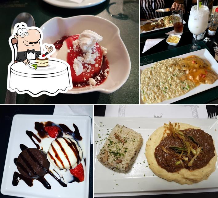 Restaurante Santo Scenarium