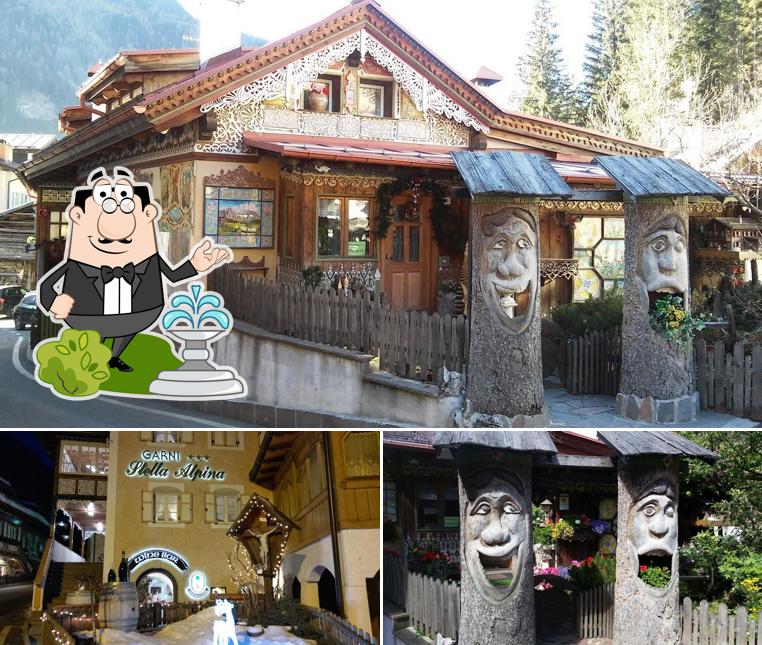 Guarda gli esterni di Enoteca Valentini