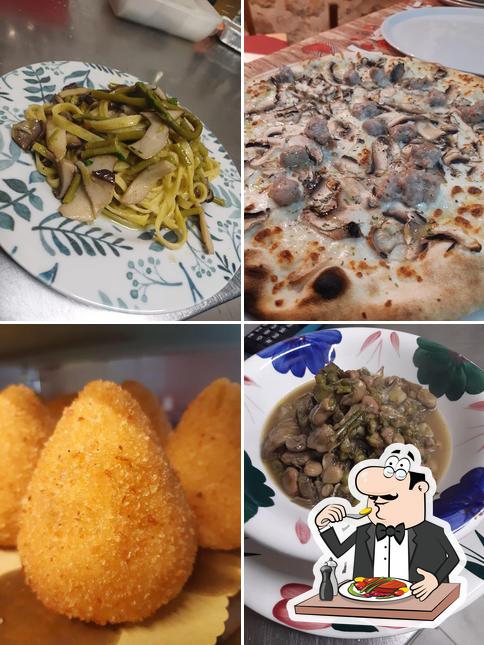 Cibo al Family art