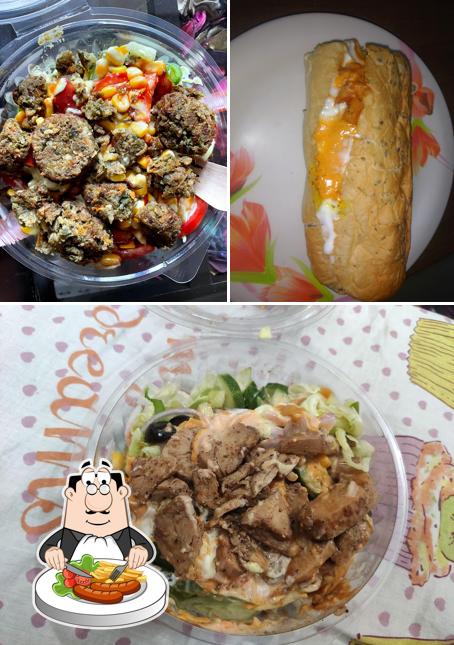 Meals at Subhub