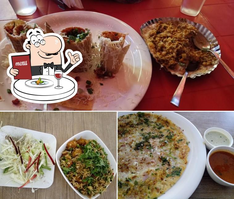 Food at Roshni Fast Food & Juice Corner