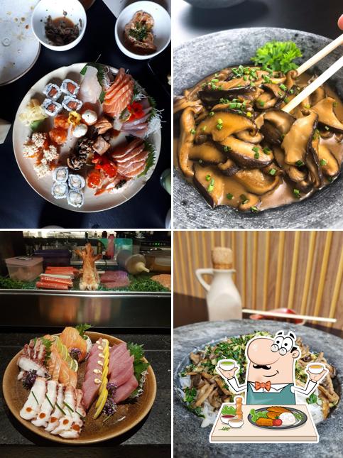 Sushi San Experience