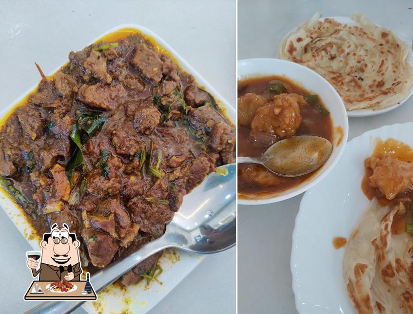 There’s a plethora of meals for meat lovers