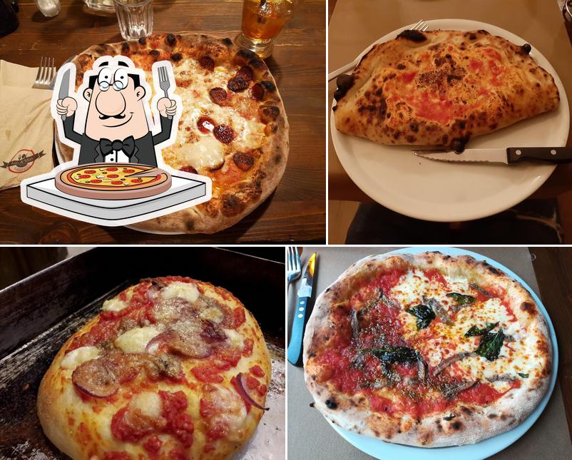 Pizze E Sfizi