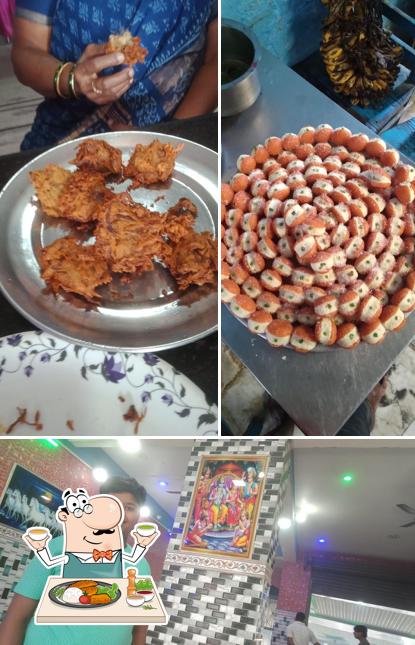 Meals at बाबा मिष्टान्न भंडार ,भुतही