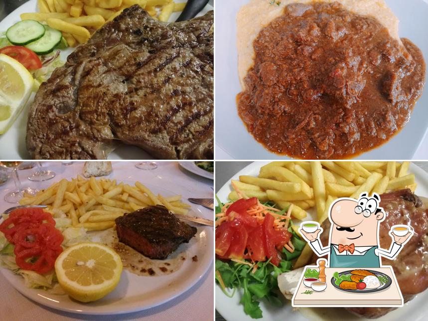 Cibo al Antica Osteria di Senago - Ristorante Caffetteria