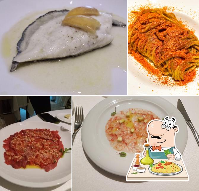 Risotto al Osteria Calabrese Cavallaro di Cavallaro Giovanni
