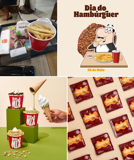 Burger King - Ponta Grossa Órfãs