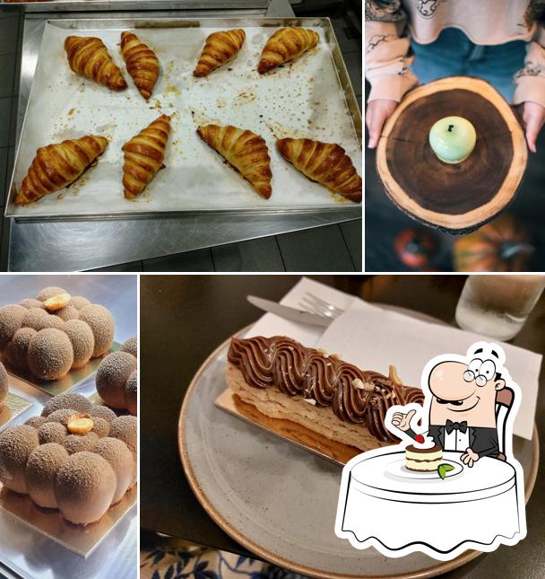 Tiramisù al Cookie Lab