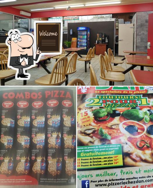 Voici une image de Chez Dan Pizzéria Toujours 2 pour 1