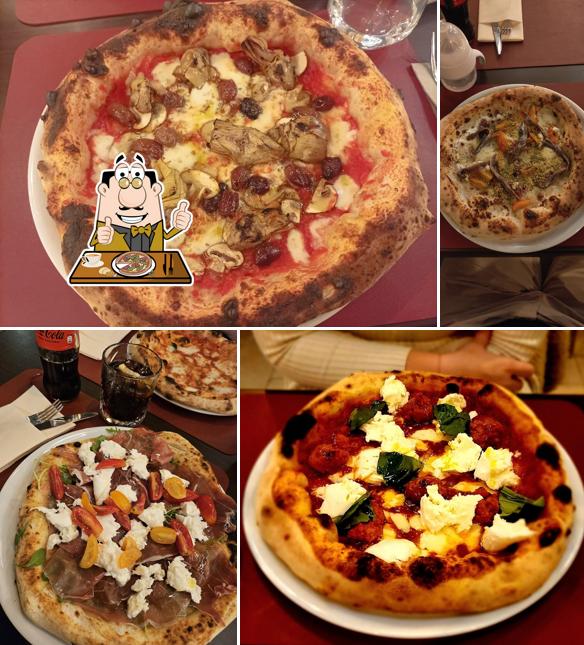La pizza è il piatto veloce più di successo al mondo