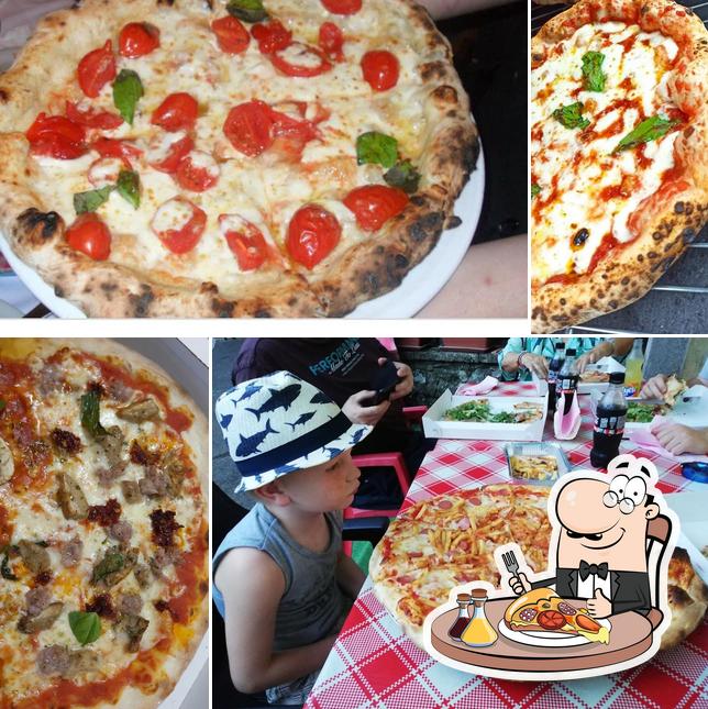 Prova una pizza a Diavolik Pizzeria