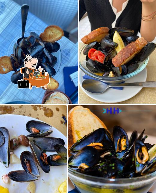 Cozze al Fish House
