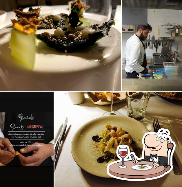 Plats à Guido Restaurant