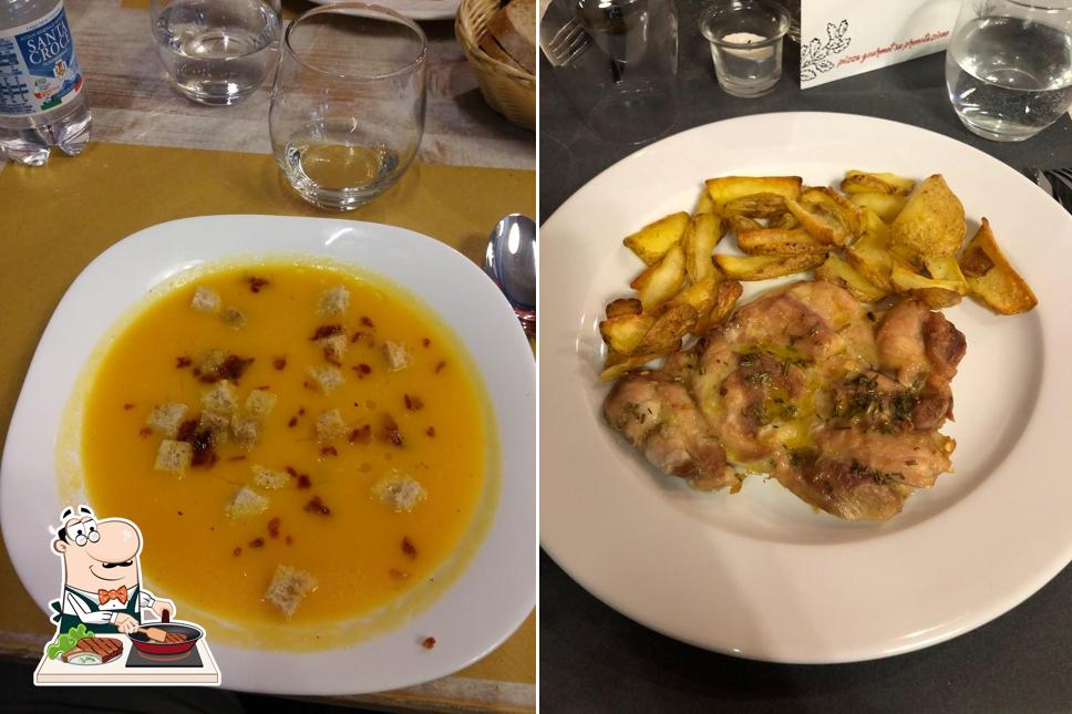 Gusto offre piatti di carne