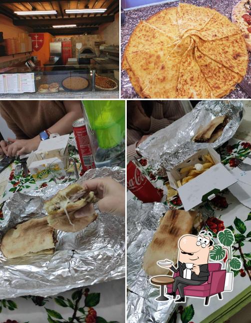 Dai un'occhiata agli interni di Il Mio Capriccio Ristorante Pizzeria